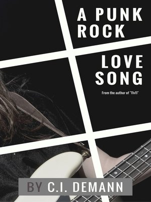 cover image of A Punk Rock Love Song